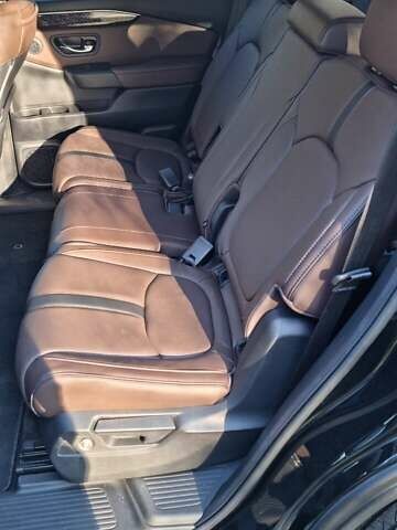 Черный Хонда Пилот, объемом двигателя 3.47 л и пробегом 8 тыс. км за 52500 $, фото 14 на Automoto.ua