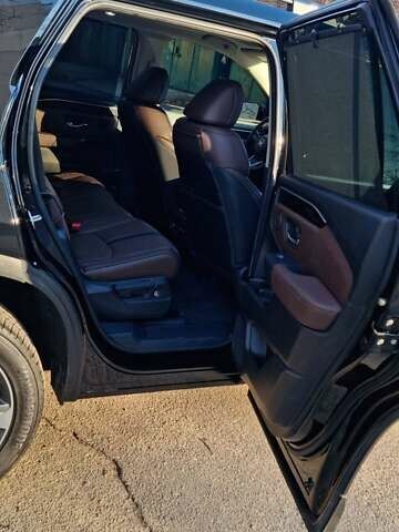 Черный Хонда Пилот, объемом двигателя 3.47 л и пробегом 8 тыс. км за 52500 $, фото 3 на Automoto.ua