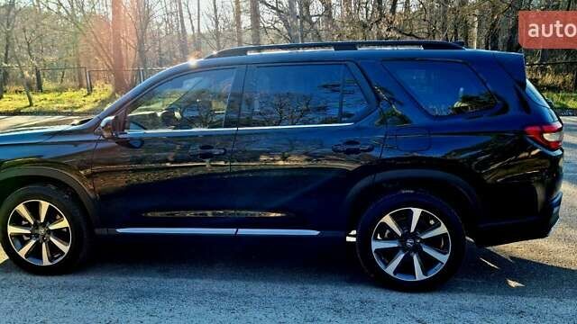 Черный Хонда Пилот, объемом двигателя 3.47 л и пробегом 8 тыс. км за 52500 $, фото 7 на Automoto.ua