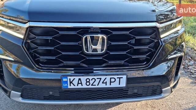 Черный Хонда Пилот, объемом двигателя 3.47 л и пробегом 8 тыс. км за 52500 $, фото 9 на Automoto.ua