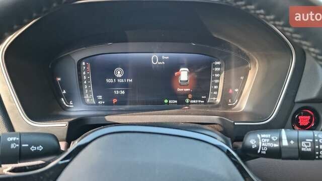 Черный Хонда Пилот, объемом двигателя 3.47 л и пробегом 8 тыс. км за 52500 $, фото 13 на Automoto.ua