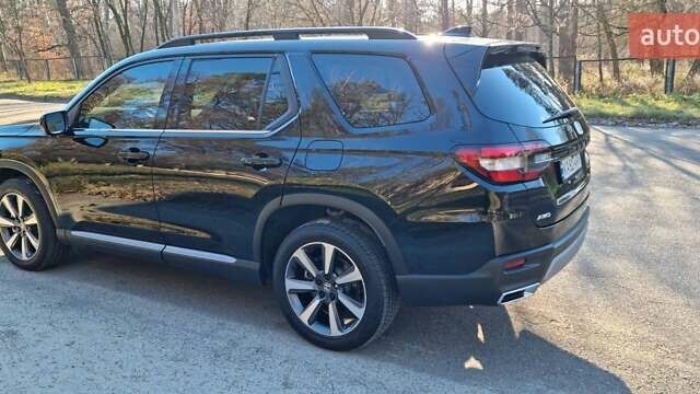 Черный Хонда Пилот, объемом двигателя 3.47 л и пробегом 8 тыс. км за 52500 $, фото 15 на Automoto.ua