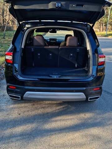 Черный Хонда Пилот, объемом двигателя 3.47 л и пробегом 8 тыс. км за 52500 $, фото 2 на Automoto.ua