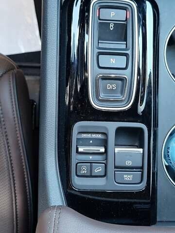 Черный Хонда Пилот, объемом двигателя 3.47 л и пробегом 8 тыс. км за 52500 $, фото 10 на Automoto.ua