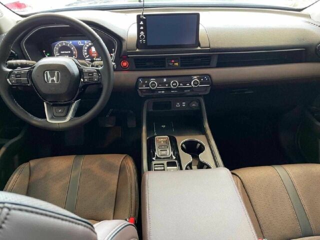 Черный Хонда Пилот, объемом двигателя 3.5 л и пробегом 15 тыс. км за 30550 $, фото 10 на Automoto.ua