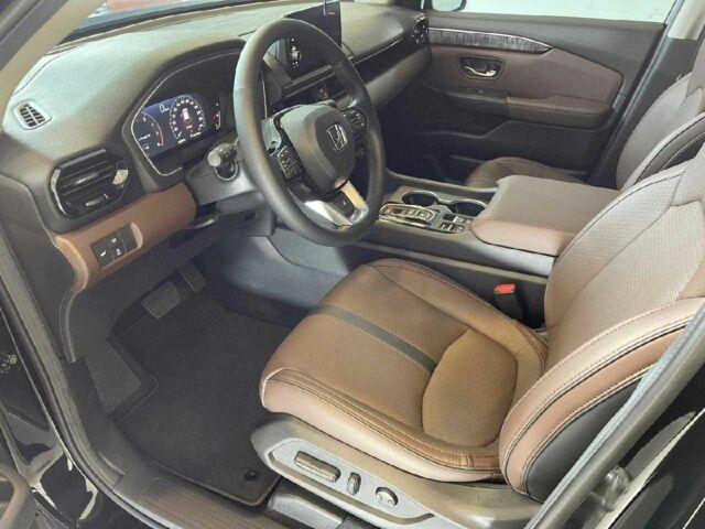 Черный Хонда Пилот, объемом двигателя 3.5 л и пробегом 15 тыс. км за 30550 $, фото 11 на Automoto.ua