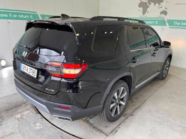 Черный Хонда Пилот, объемом двигателя 3.5 л и пробегом 15 тыс. км за 30550 $, фото 6 на Automoto.ua