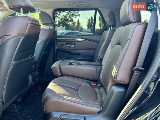 Черный Хонда Пилот, объемом двигателя 3.47 л и пробегом 14 тыс. км за 55000 $, фото 29 на Automoto.ua