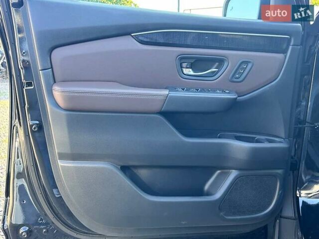 Черный Хонда Пилот, объемом двигателя 3.47 л и пробегом 14 тыс. км за 55000 $, фото 11 на Automoto.ua