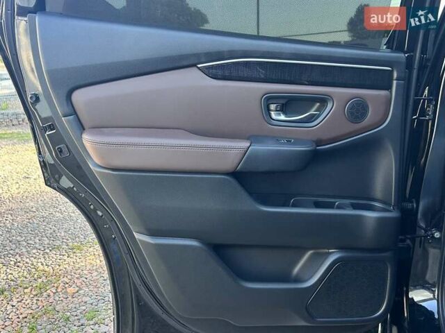 Черный Хонда Пилот, объемом двигателя 3.47 л и пробегом 14 тыс. км за 55000 $, фото 32 на Automoto.ua