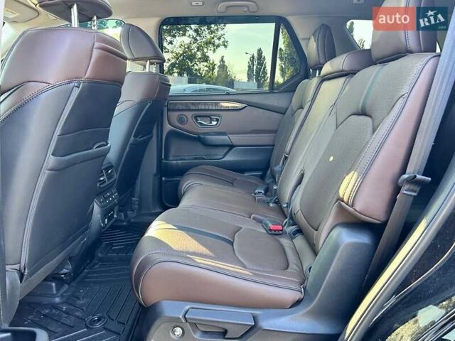 Черный Хонда Пилот, объемом двигателя 3.47 л и пробегом 14 тыс. км за 55000 $, фото 31 на Automoto.ua
