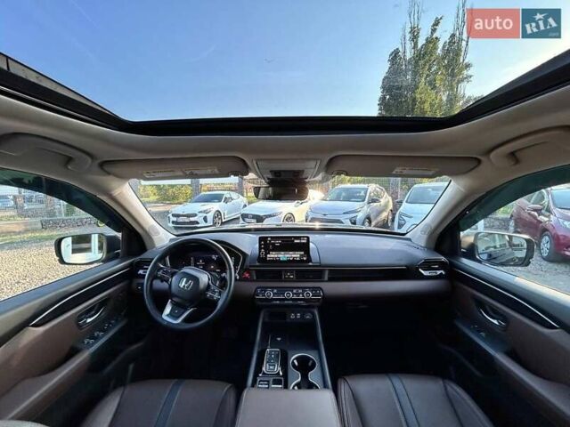 Черный Хонда Пилот, объемом двигателя 3.47 л и пробегом 14 тыс. км за 55000 $, фото 37 на Automoto.ua