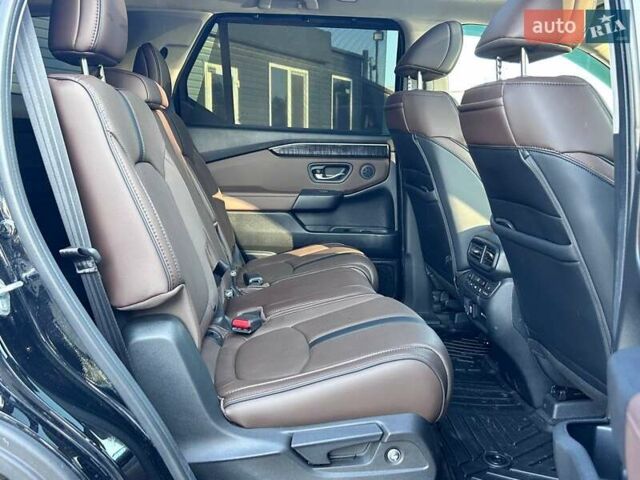 Черный Хонда Пилот, объемом двигателя 3.47 л и пробегом 14 тыс. км за 55000 $, фото 35 на Automoto.ua