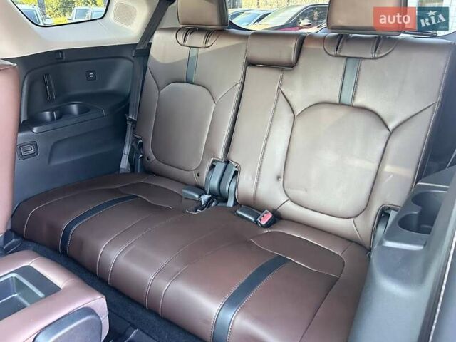 Черный Хонда Пилот, объемом двигателя 3.47 л и пробегом 14 тыс. км за 55000 $, фото 30 на Automoto.ua