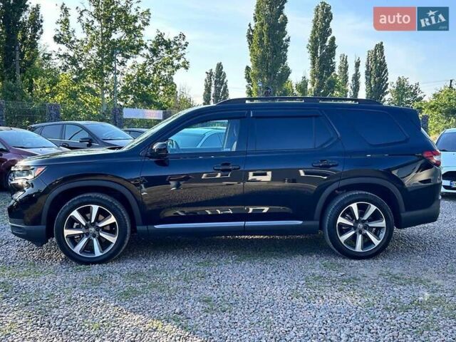 Черный Хонда Пилот, объемом двигателя 3.47 л и пробегом 14 тыс. км за 55000 $, фото 7 на Automoto.ua