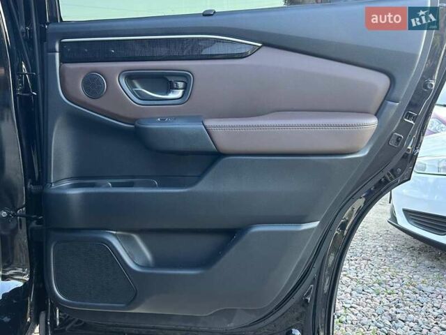 Черный Хонда Пилот, объемом двигателя 3.47 л и пробегом 14 тыс. км за 55000 $, фото 34 на Automoto.ua