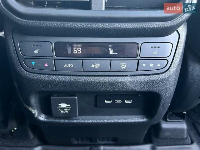 Черный Хонда Пилот, объемом двигателя 3.47 л и пробегом 14 тыс. км за 55000 $, фото 36 на Automoto.ua