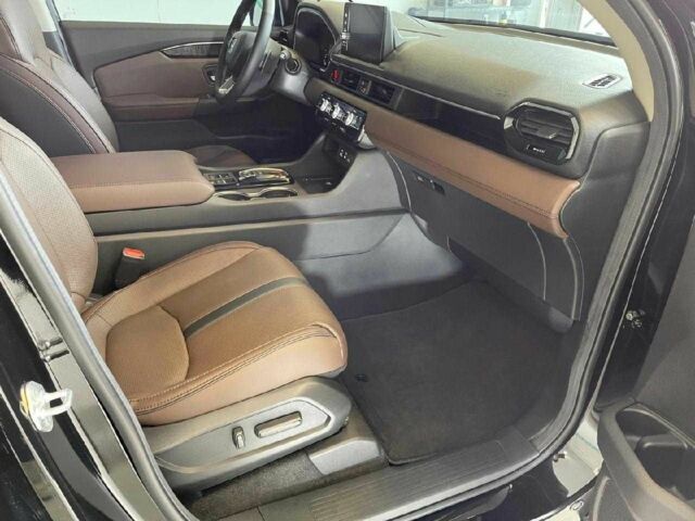 Черный Хонда Пилот, объемом двигателя 3.5 л и пробегом 15 тыс. км за 30550 $, фото 16 на Automoto.ua