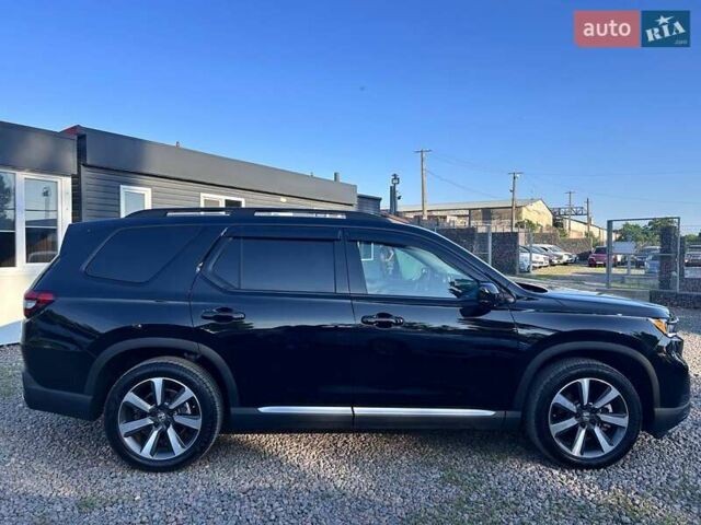 Черный Хонда Пилот, объемом двигателя 3.47 л и пробегом 14 тыс. км за 55000 $, фото 3 на Automoto.ua