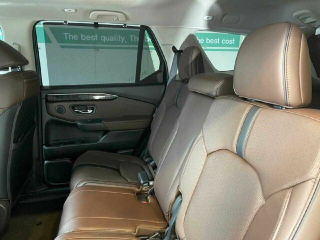 Черный Хонда Пилот, объемом двигателя 3.5 л и пробегом 15 тыс. км за 30550 $, фото 19 на Automoto.ua