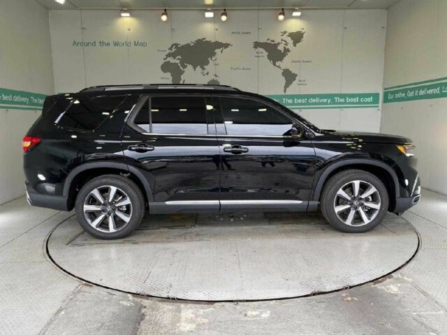 Черный Хонда Пилот, объемом двигателя 3.5 л и пробегом 15 тыс. км за 30550 $, фото 3 на Automoto.ua