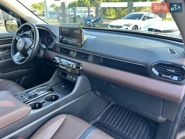 Черный Хонда Пилот, объемом двигателя 3.47 л и пробегом 14 тыс. км за 55000 $, фото 40 на Automoto.ua