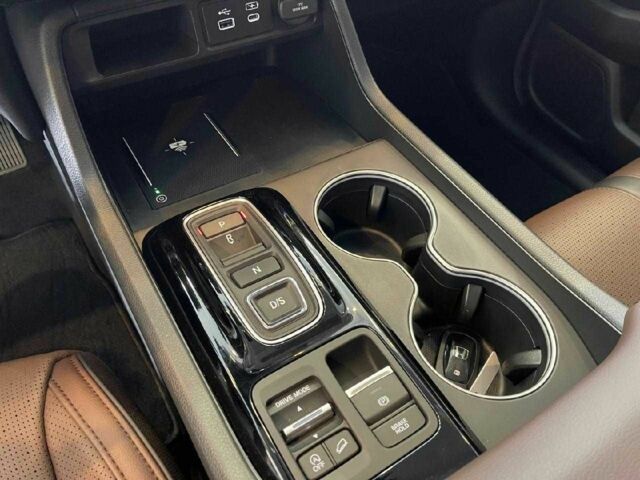 Черный Хонда Пилот, объемом двигателя 3.5 л и пробегом 15 тыс. км за 30550 $, фото 13 на Automoto.ua