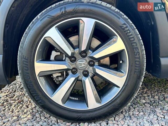 Черный Хонда Пилот, объемом двигателя 3.47 л и пробегом 14 тыс. км за 55000 $, фото 10 на Automoto.ua