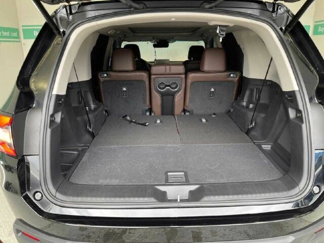 Черный Хонда Пилот, объемом двигателя 3.5 л и пробегом 15 тыс. км за 30550 $, фото 7 на Automoto.ua