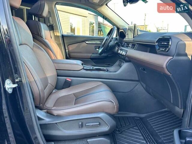 Черный Хонда Пилот, объемом двигателя 3.47 л и пробегом 14 тыс. км за 55000 $, фото 39 на Automoto.ua