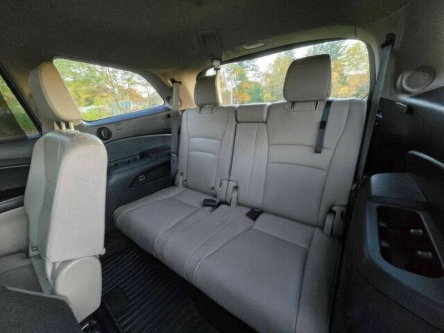 Хонда Пилот 2017 в Днепре (Днепропетровске) на Automoto.ua Красный Хонда Пилот, объемом двигателя 3.5 л и пробегом 58 тыс. км за 18500 $, фото 10 на Automoto.ua