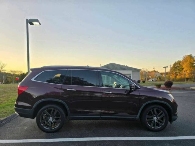 Хонда Пилот 2017 в Днепре (Днепропетровске) на Automoto.ua Красный Хонда Пилот, объемом двигателя 3.5 л и пробегом 58 тыс. км за 18500 $, фото 3 на Automoto.ua