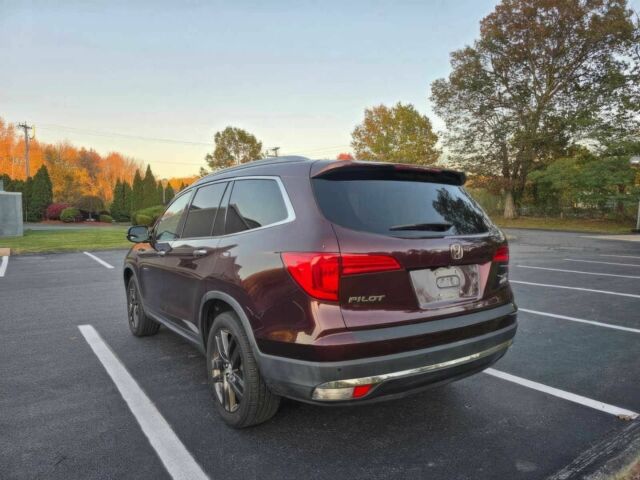 Хонда Пилот 2017 в Днепре (Днепропетровске) на Automoto.ua Красный Хонда Пилот, объемом двигателя 3.5 л и пробегом 58 тыс. км за 18500 $, фото 7 на Automoto.ua