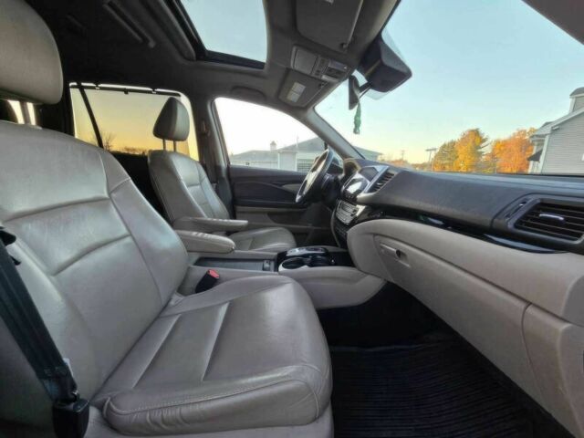 Хонда Пилот 2017 в Днепре (Днепропетровске) на Automoto.ua Красный Хонда Пилот, объемом двигателя 3.5 л и пробегом 58 тыс. км за 18500 $, фото 9 на Automoto.ua