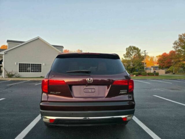 Хонда Пилот 2017 в Днепре (Днепропетровске) на Automoto.ua Красный Хонда Пилот, объемом двигателя 3.5 л и пробегом 58 тыс. км за 18500 $, фото 6 на Automoto.ua