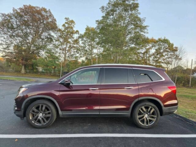 Хонда Пилот 2017 в Днепре (Днепропетровске) на Automoto.ua Красный Хонда Пилот, объемом двигателя 3.5 л и пробегом 58 тыс. км за 18500 $, фото 4 на Automoto.ua