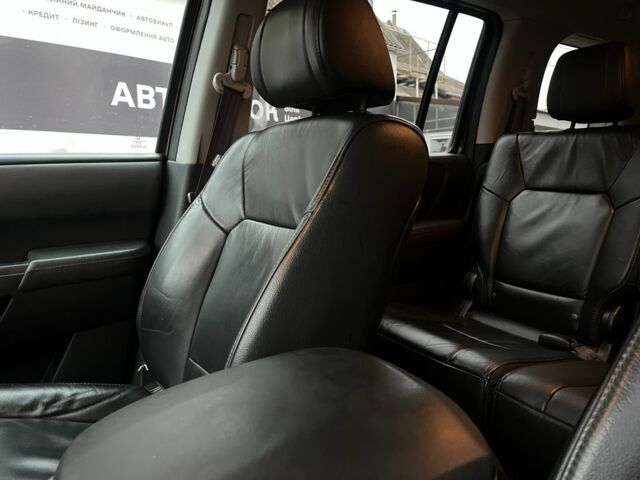 Красный Хонда Пилот, объемом двигателя 3.5 л и пробегом 152 тыс. км за 13999 $, фото 16 на Automoto.ua