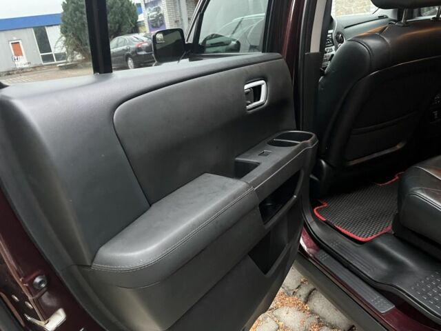 Красный Хонда Пилот, объемом двигателя 3.5 л и пробегом 152 тыс. км за 13999 $, фото 19 на Automoto.ua