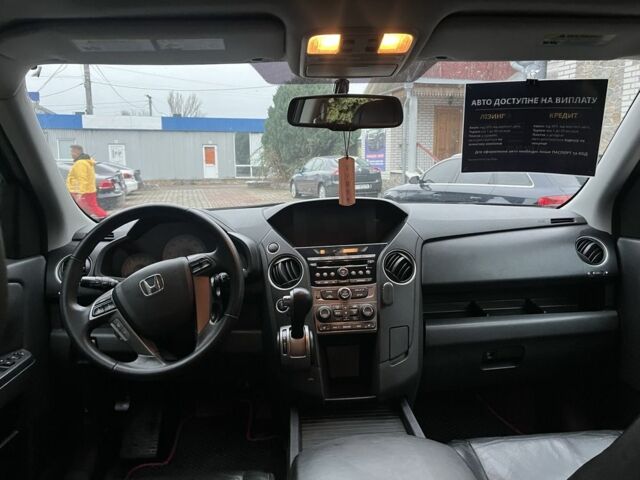 Красный Хонда Пилот, объемом двигателя 3.5 л и пробегом 152 тыс. км за 13999 $, фото 22 на Automoto.ua