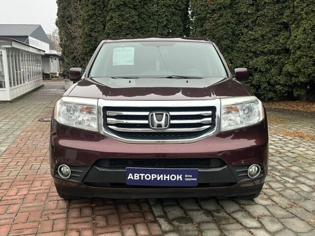 Красный Хонда Пилот, объемом двигателя 3.5 л и пробегом 152 тыс. км за 13999 $, фото 8 на Automoto.ua