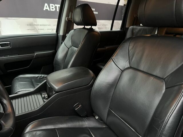 Красный Хонда Пилот, объемом двигателя 3.5 л и пробегом 152 тыс. км за 13999 $, фото 13 на Automoto.ua