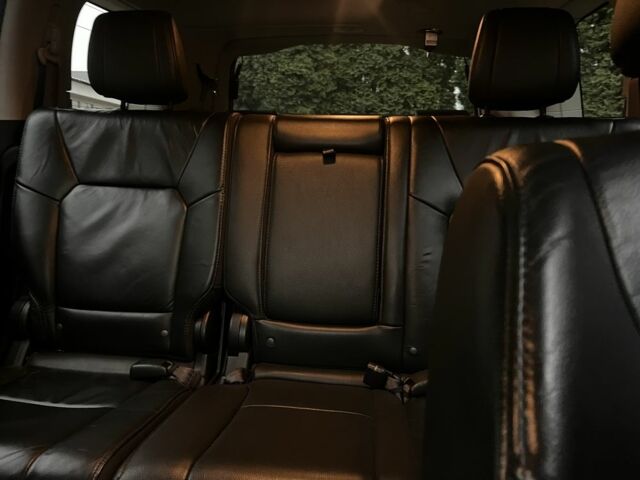 Красный Хонда Пилот, объемом двигателя 3.5 л и пробегом 152 тыс. км за 13999 $, фото 17 на Automoto.ua