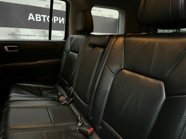 Красный Хонда Пилот, объемом двигателя 3.5 л и пробегом 152 тыс. км за 13999 $, фото 21 на Automoto.ua