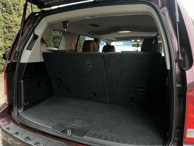 Красный Хонда Пилот, объемом двигателя 3.5 л и пробегом 152 тыс. км за 13999 $, фото 23 на Automoto.ua