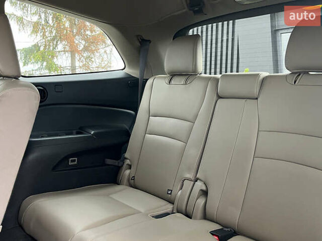 Красный Хонда Пилот, объемом двигателя 3.47 л и пробегом 246 тыс. км за 17300 $, фото 24 на Automoto.ua