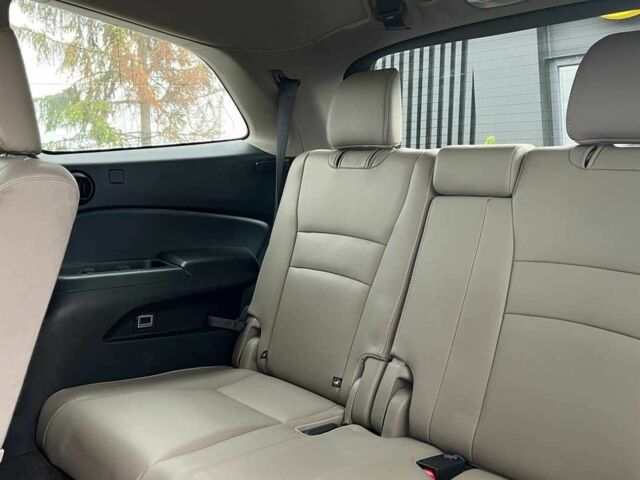 Красный Хонда Пилот, объемом двигателя 3.5 л и пробегом 246 тыс. км за 17300 $, фото 23 на Automoto.ua