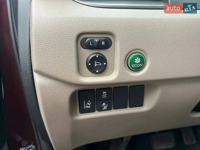 Красный Хонда Пилот, объемом двигателя 3.47 л и пробегом 179 тыс. км за 19999 $, фото 20 на Automoto.ua