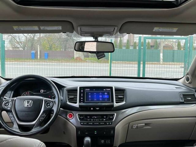 Красный Хонда Пилот, объемом двигателя 3.5 л и пробегом 246 тыс. км за 17300 $, фото 9 на Automoto.ua