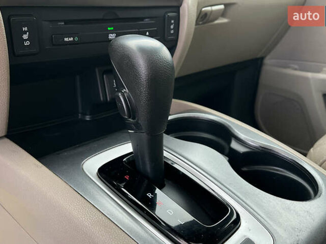 Красный Хонда Пилот, объемом двигателя 3.47 л и пробегом 246 тыс. км за 17300 $, фото 15 на Automoto.ua