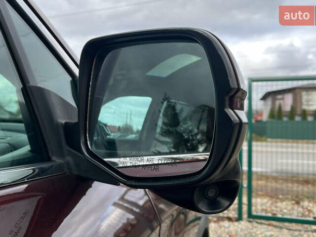 Красный Хонда Пилот, объемом двигателя 3.47 л и пробегом 246 тыс. км за 17300 $, фото 28 на Automoto.ua